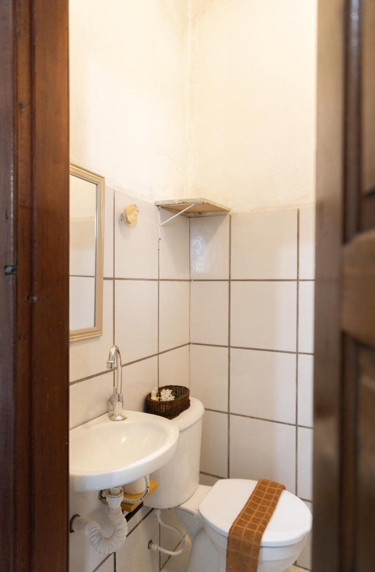 Pousada Maria Dajuda Caraíva Chambre photo